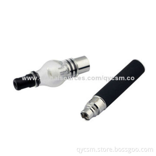 Hot Selling Globe Glass Wax Atomizer for Ego Battery